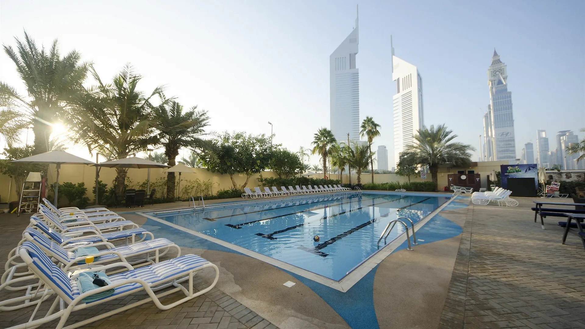 The Apartments, Dubai World Trade Centre 0*,