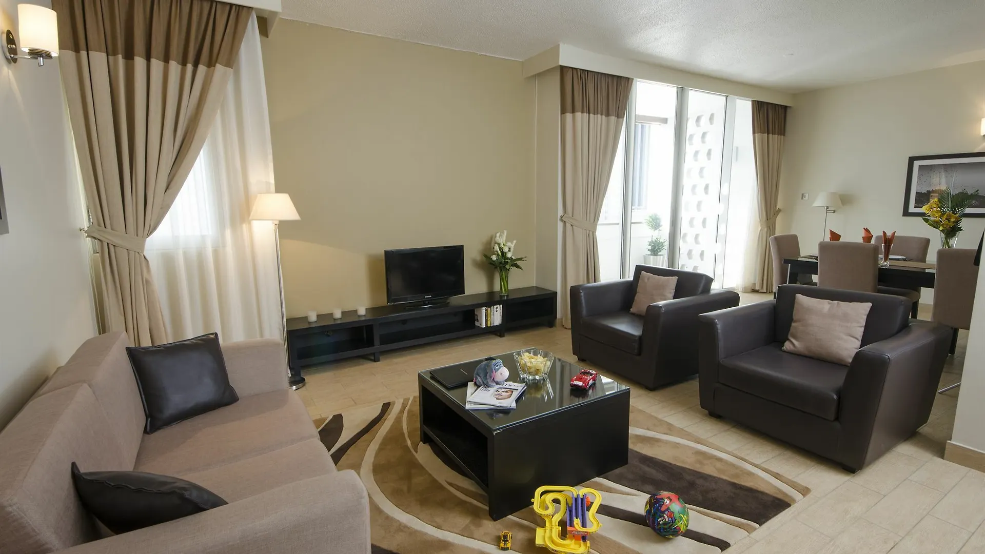 The Apartments, Dubai World Trade Centre 0*,  Emirati Arabi Uniti