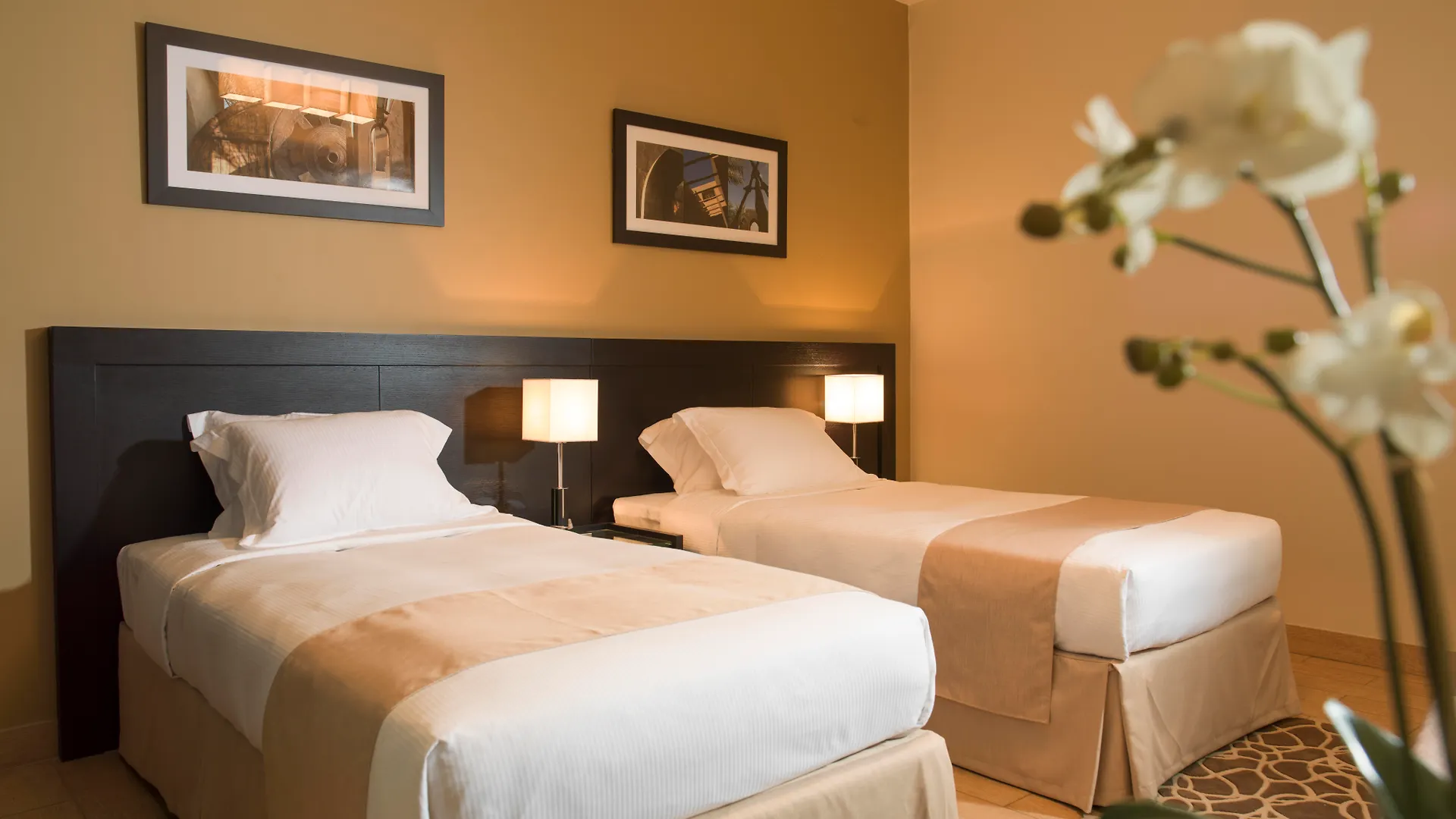 더 아파트, Dubai World Trade Centre Hotel Apartments