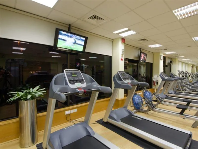 더 아파트, Dubai World Trade Centre Hotel Apartments