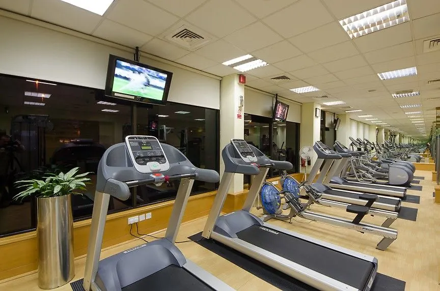 더 아파트, Dubai World Trade Centre Hotel Apartments 아랍에미리트
